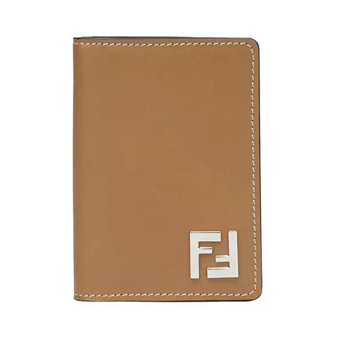 fendi card case deal|Fendi bifold card holder.